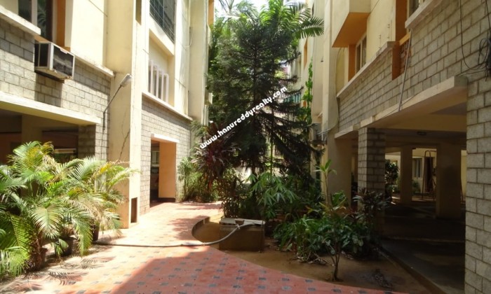 3 BHK Penthouse for Rent in Raja Annamalaipuram